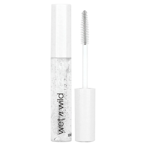 wet n wild, Mega Clear, тушь для бровей и ресниц, 1114487 Clear, 9 мл (0,30 жидк. Унции)