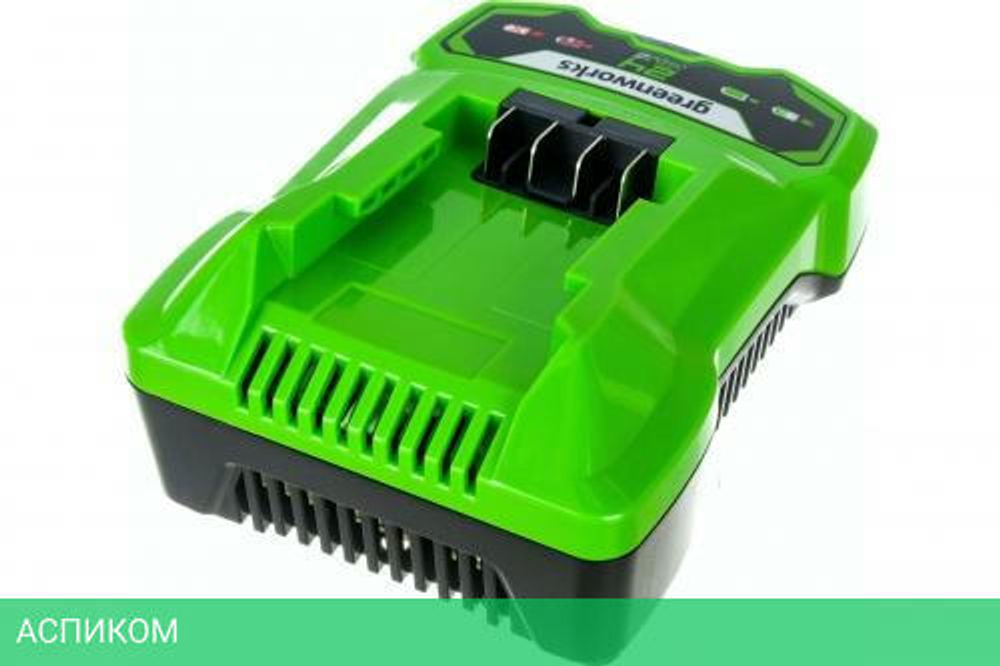 Зарядное устройство для инструмента Greenworks G24C4 (2946407)