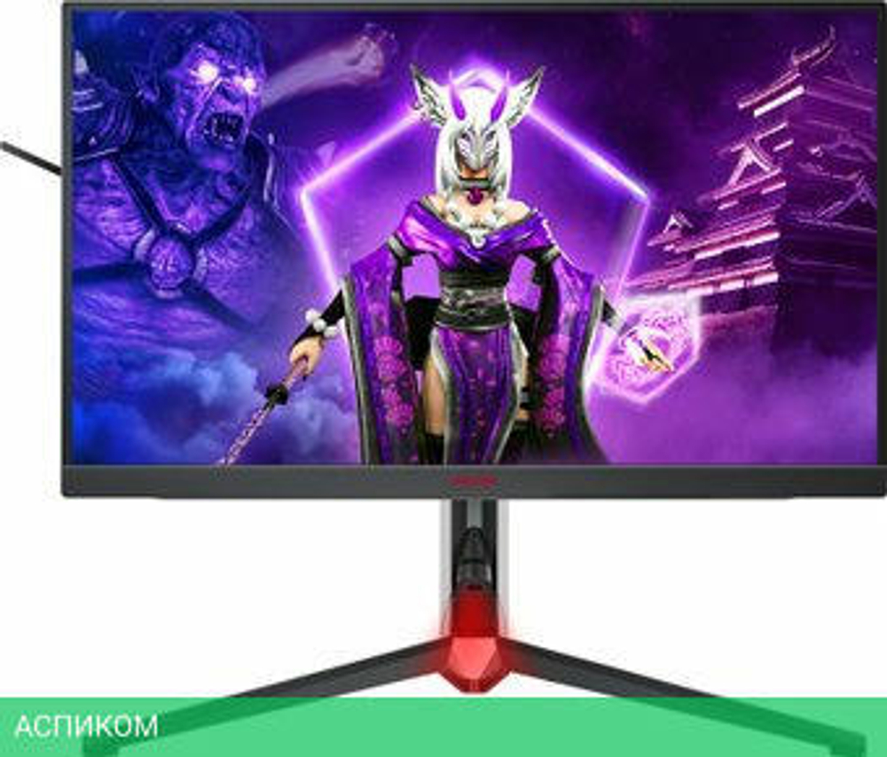 Игровой монитор AOC Agon AG274QXM