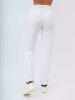 Джоггеры женские Anyday Jogging Pants 01, цвет белый