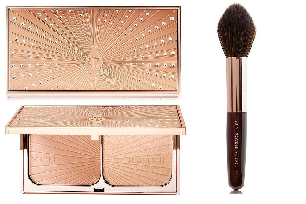 Charlotte Tilbury Filmstar Bronze & Glow Set