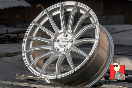 Комплект дисков Shogun S15 17x8 et35 5x100