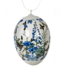 GAEM Набор из 6-ти изделий декоративных подвесных "Яйцо" (3,5*5), L13,5 W12,5 H3 см