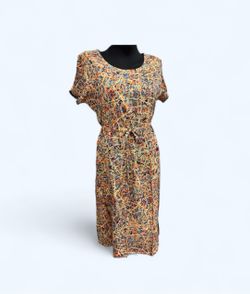 ДО ШТАПЕЛЬ Платье ЛЮКС