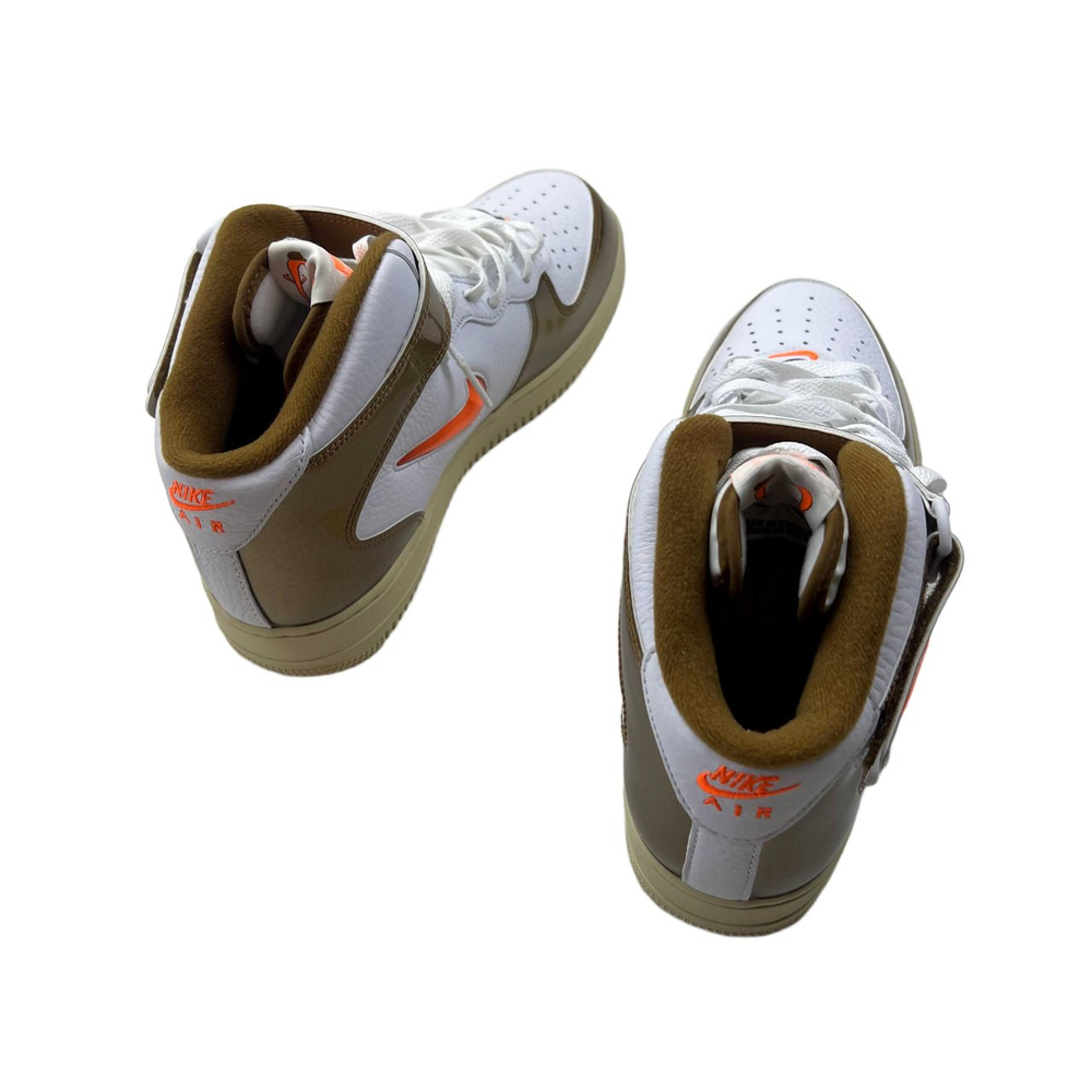 Кроссовки Nike Air Force 1 Mid Новые с биркой