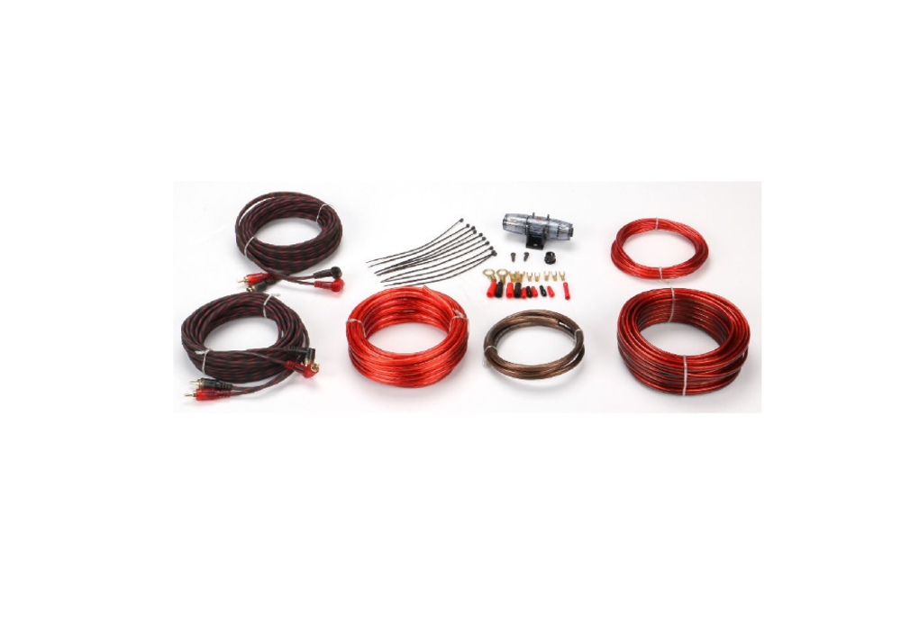 URAL Молот К4-МТ8 набор 4х кан. ус+ак провод