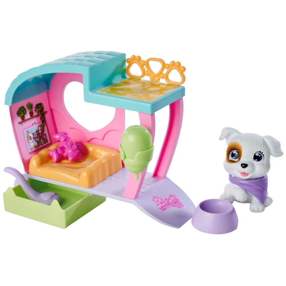 Pamper Petz - Домик с собачкой + 7 аксессуаров 5950136