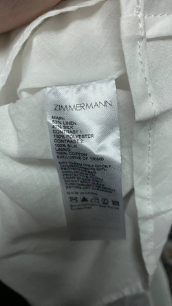 Платье Zimmermann