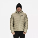 КУРТКА FINNTRAIL УТЕПЛЕННАЯ МУЖСКАЯ MASTER HOOD 1510