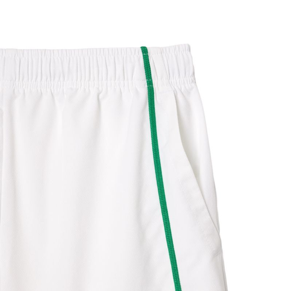Теннисные шорты Lacoste Unlined Sportsuit Tennis - White
