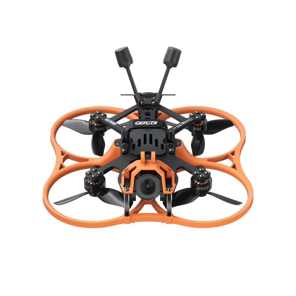 Квадрокоптер GEPRC Cinelog30 V3 O4 PRO TBS Nano RX