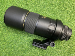 Nikon 300mm 4D ED-IF AF-S Nikkor