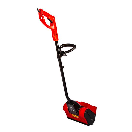 Электрический снегоуборщик "DDE" STE140