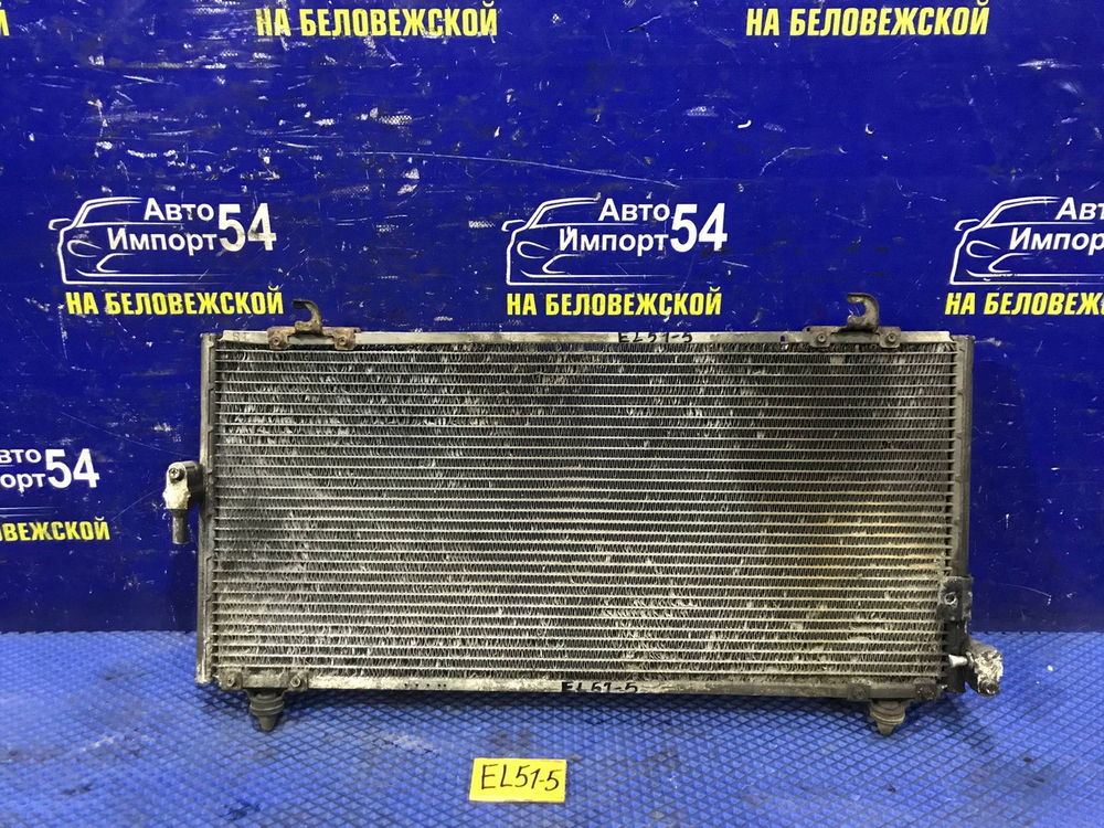 Радиатор кондиционера TOYOTA CORSA 1997