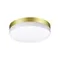 358884 STREET NT22 396 золото Светильник ландшафтный светодиодный IP54 LED 4000К 18W 220V OPAL