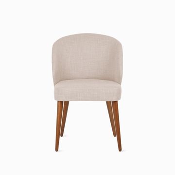 Обеденный стул Helios цвет бежевый