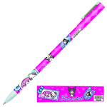 Ручка гель пиши-стирай 0,5мм. "Куроми" синяя 76588 (Центрум)