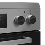 Электрическая стеклокерамическая плита MAUNFELD MEC611CS09TD