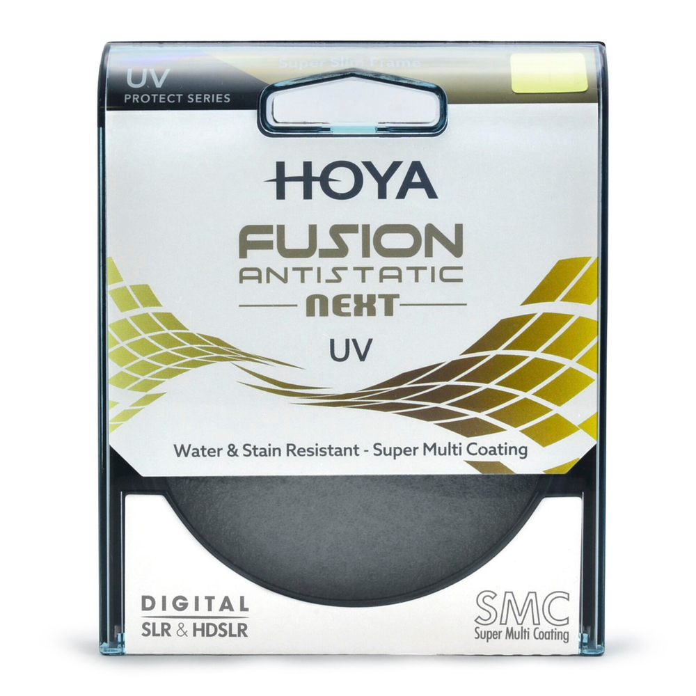 Светофильтр Hoya UV Fusion Antistatic NEXT ультрафиолетовый 67mm