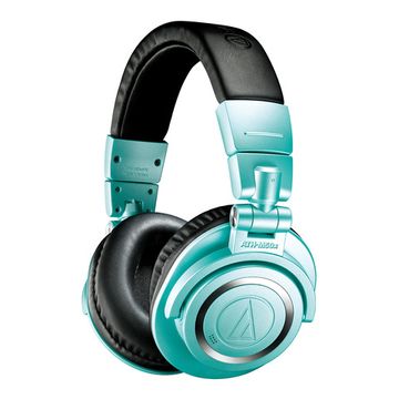 Наушники полноразмерные Audio-Technica ATH-M50xBT2 Ice Blue