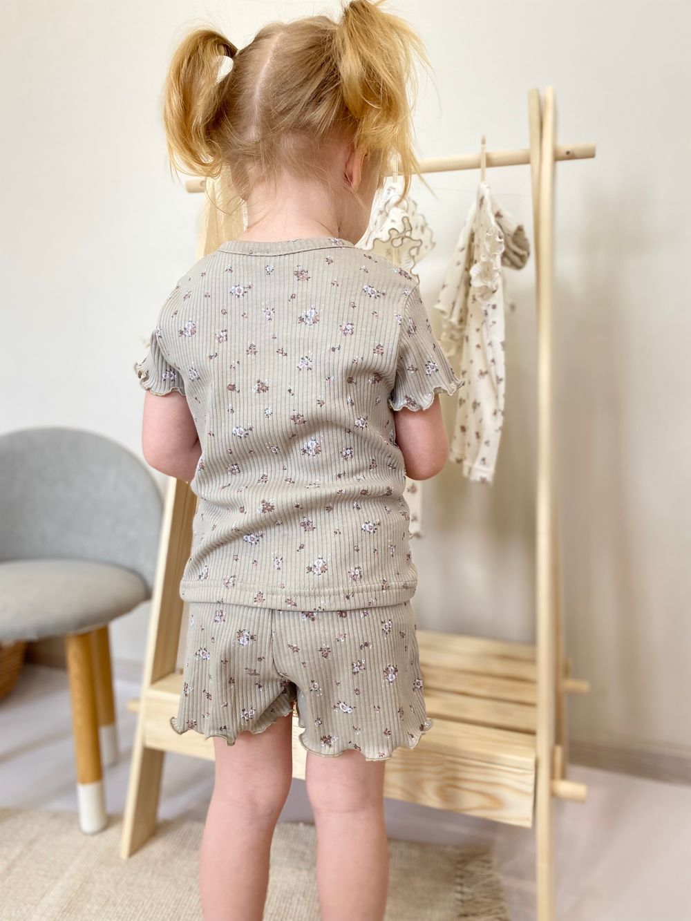 Комплект (футболка+шорты)