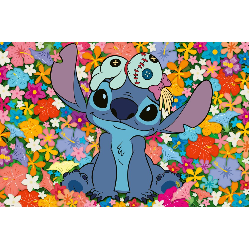 Пазл Ravensburger Disney Stitch 019213 3000 элементов 019213 — фото 2