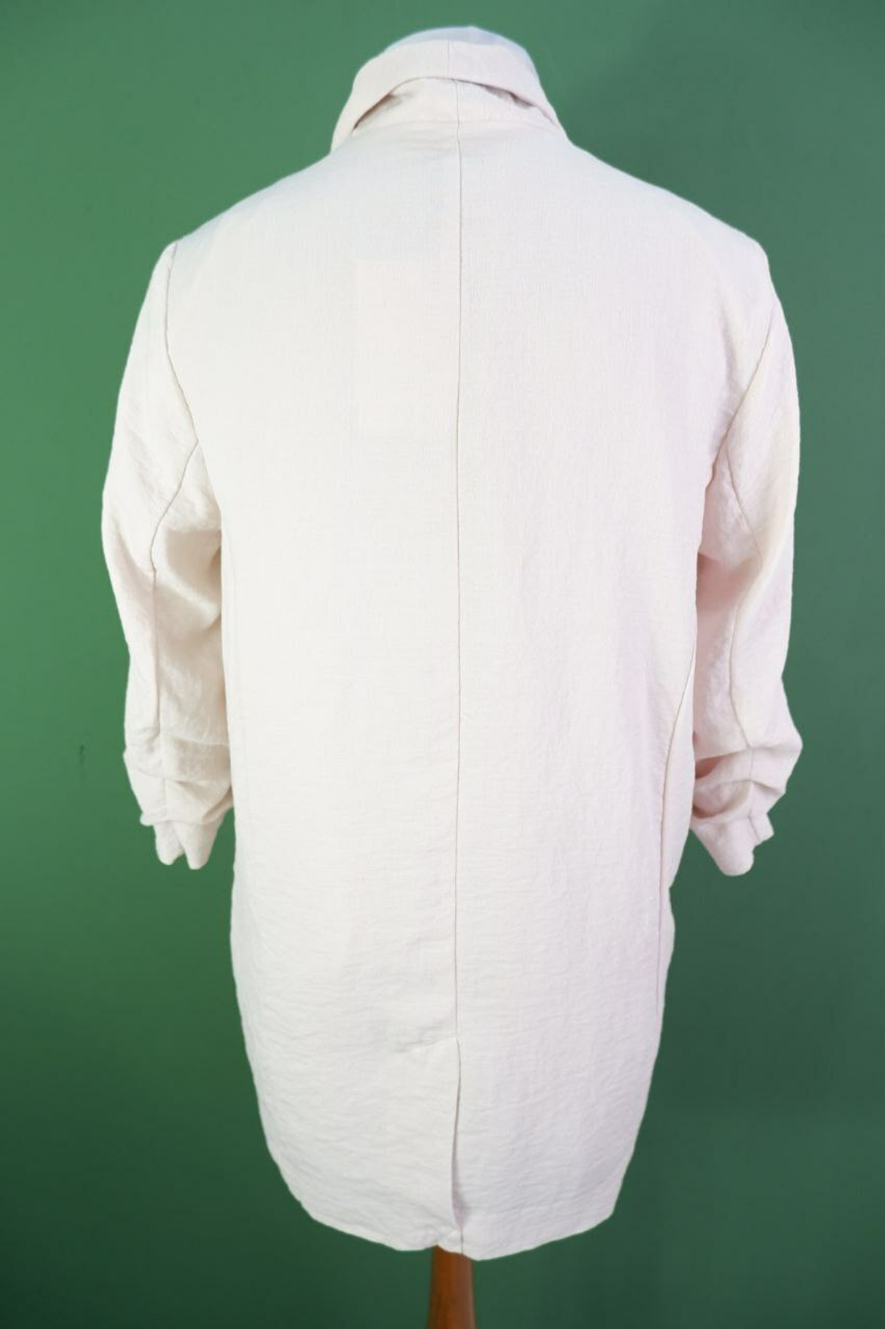 Жакет Sinsay удлиненный светлый 46 размер