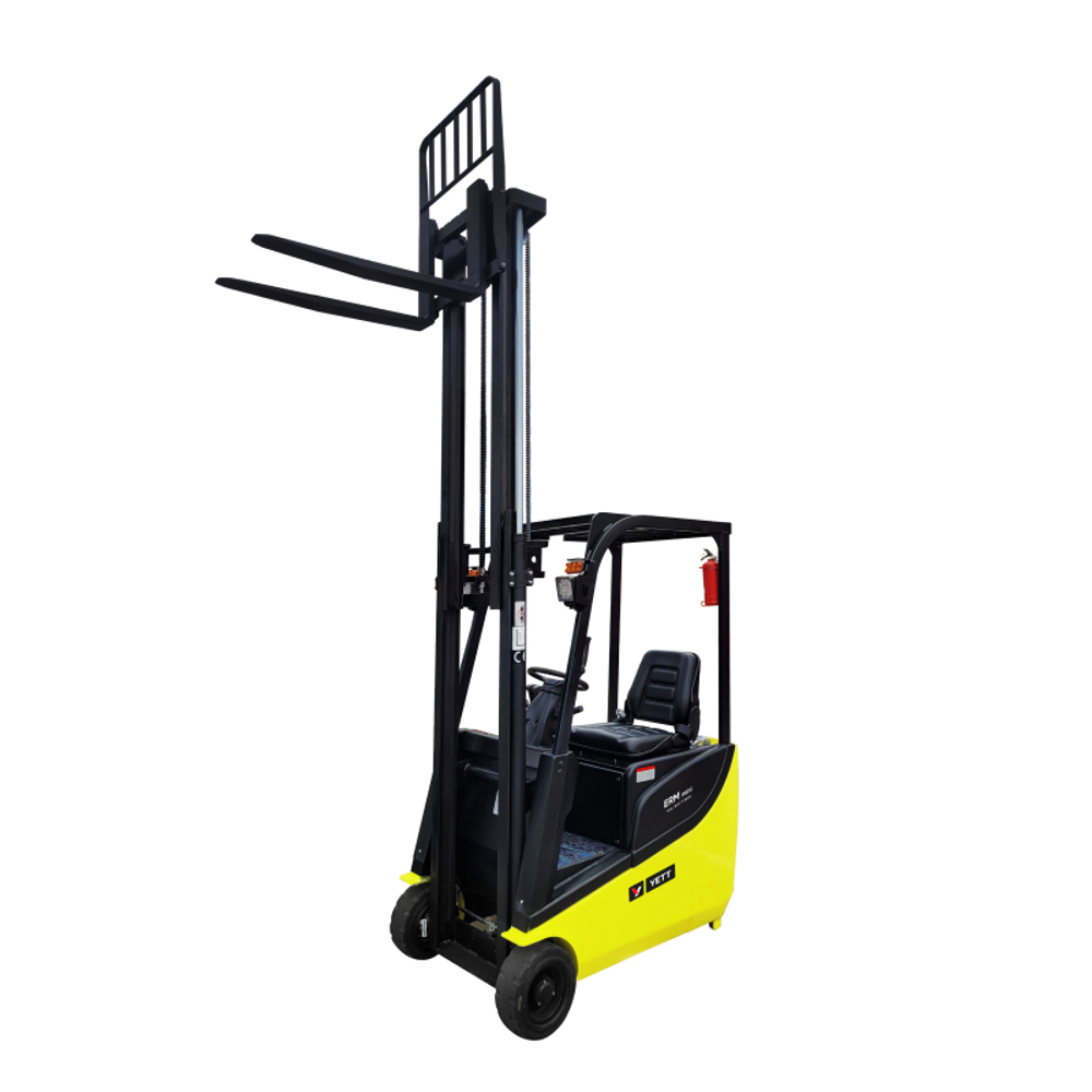 Электрический мини-погрузчик YETT ERM13 mini ZSM450-SS