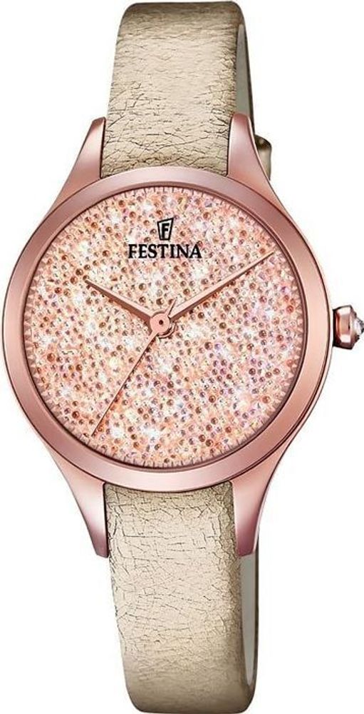 Женские наручные часы Festina F20411/2