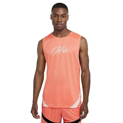 Футболка Nike Icon Dri-FIT T-shirt Orange