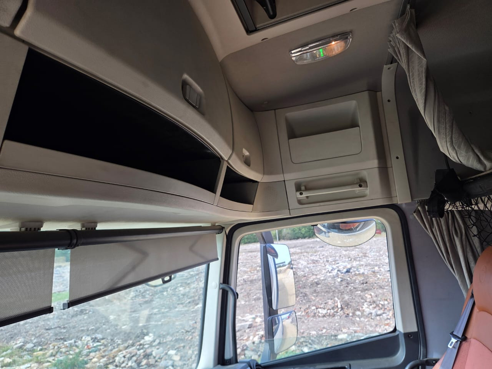 Foton AUMAN 4x2 Седельный тягач EST A 1846 AMT (Дизельный, 11,8 л, АТ, 470 л.с.)
