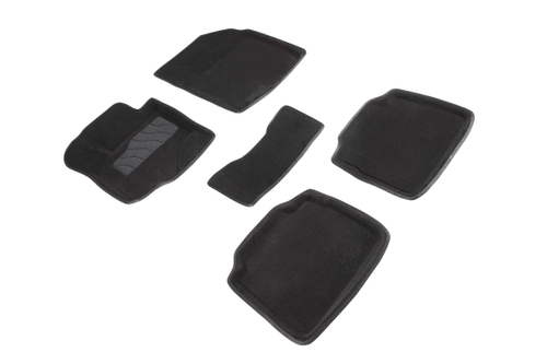 3D коврики для Suzuki SX4 II 2013-2022, Seintex.86649