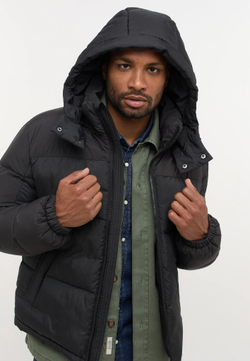 Куртка утепленная мужская MUSTANG Style Daniel Puffer JK