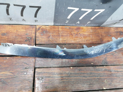 Молдинг переднего бампера левый Hyundai Tucson 4 (NX4) 20-нв Б/У Оригинал 86595N9010