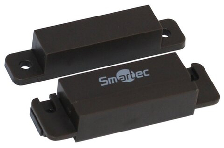 ST-DM121NC-BR Извещатель охранный точечный магнитоконтактный Smartec