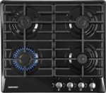 Газовая варочная панель NordFrost HS 6041 B