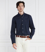 Рубашка CL-W DOT PRINT SF SH Tommy Hilfiger - темно-синий(MW0MW31855)