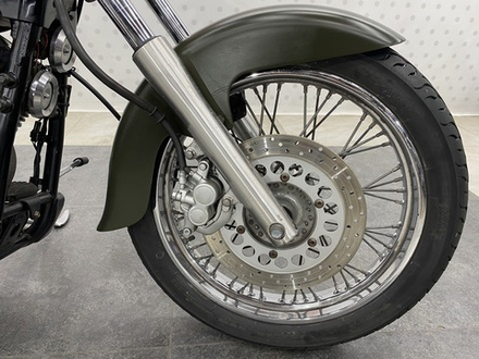 Yamaha Dragstar XVS400 , 1998