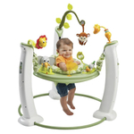 Игровой центр Evenflo ExerSaucer Друзья из сафари напрокат