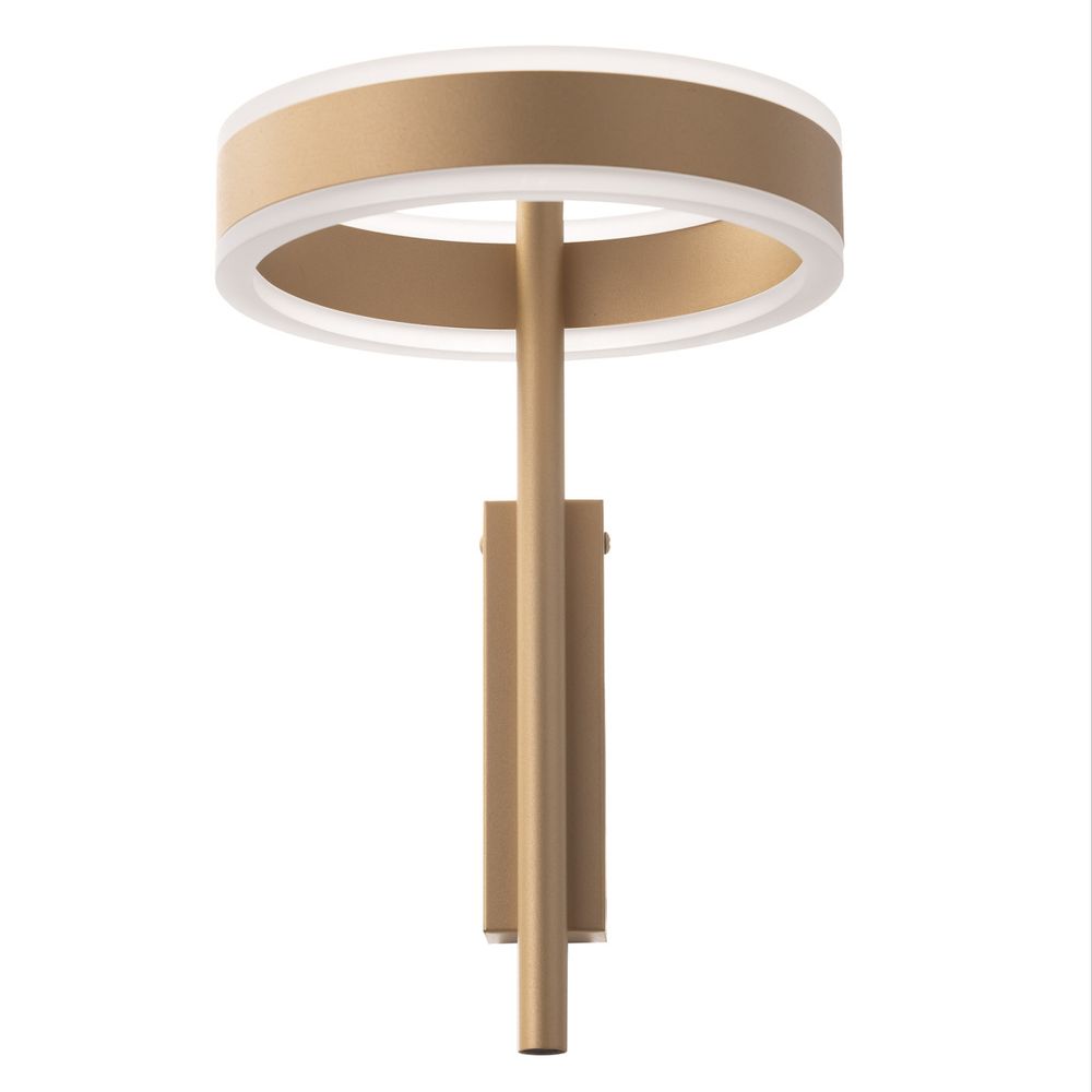 Citilux Дуэт CL719312 Бра светодиодное Золото