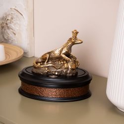 Шкатулка Хозяйка Медной горы Бронза