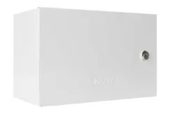 Щит учетно-распределительный KRZMI ЩРН-12 180*310*120 с замком металлический 11714