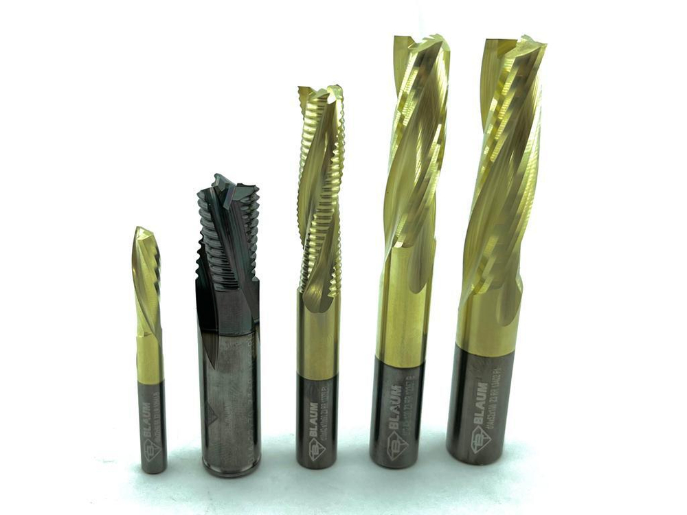 HM компрессионная фреза D.12x32x90 Z=2+2 RH