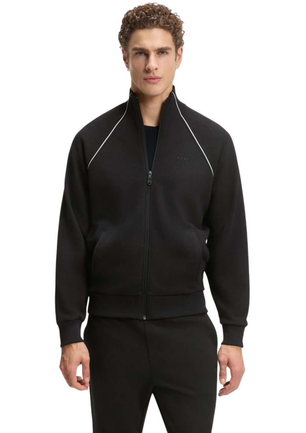 Теннисный костюм BOSS Set - black