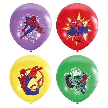 ВЫВЕЛИ М 12" Марвел цветной Человек паук