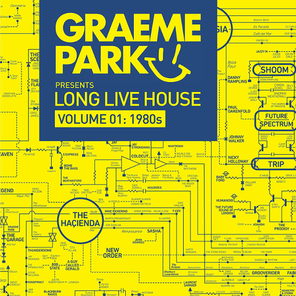 Сборник / Graeme Park Presents Long Live House Volume 01: 1980s (3CD)