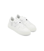 Кожаные кроссовки leo 855 INUIKII - белый(50102-855)