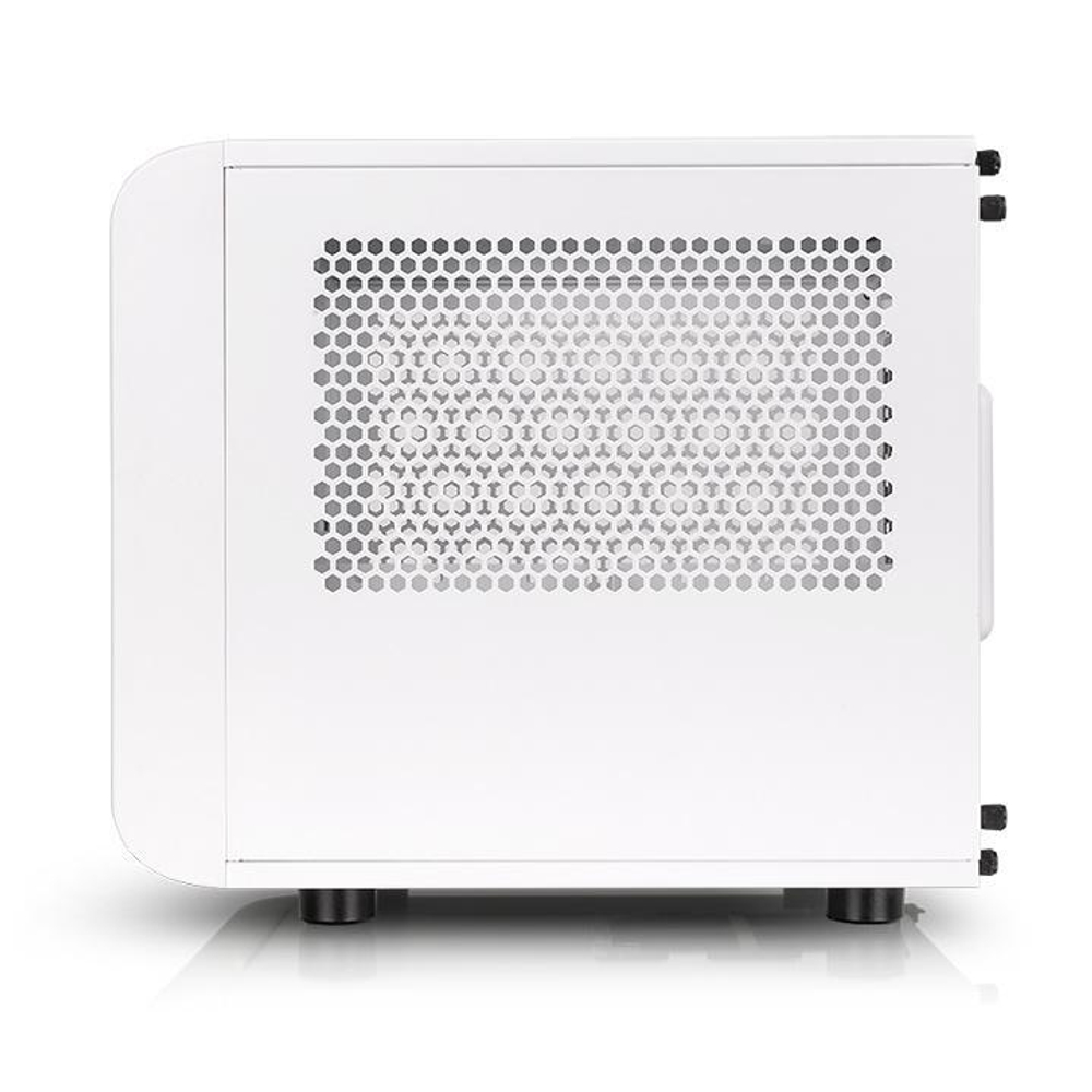 Корпус mini-ITX Thermaltake Core V1 Snow
