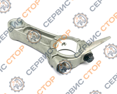 Шатун двигателя Toyokawa S370 (168F/170F)