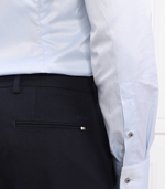 Брюки Kaito1_T BOSS BLACK - темно-синий(50487754)